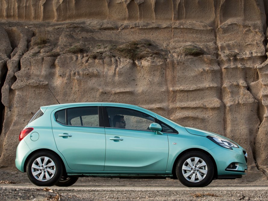 Opel Corsa 2021