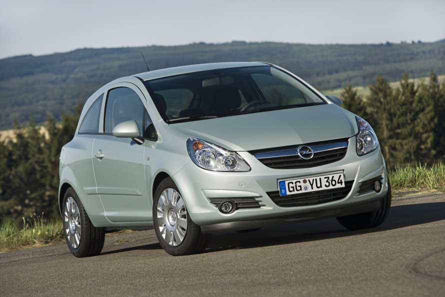 Opel Corsa 2020 Interior