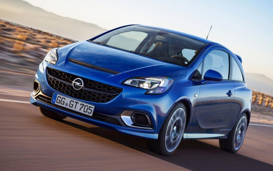 Opel Corsa