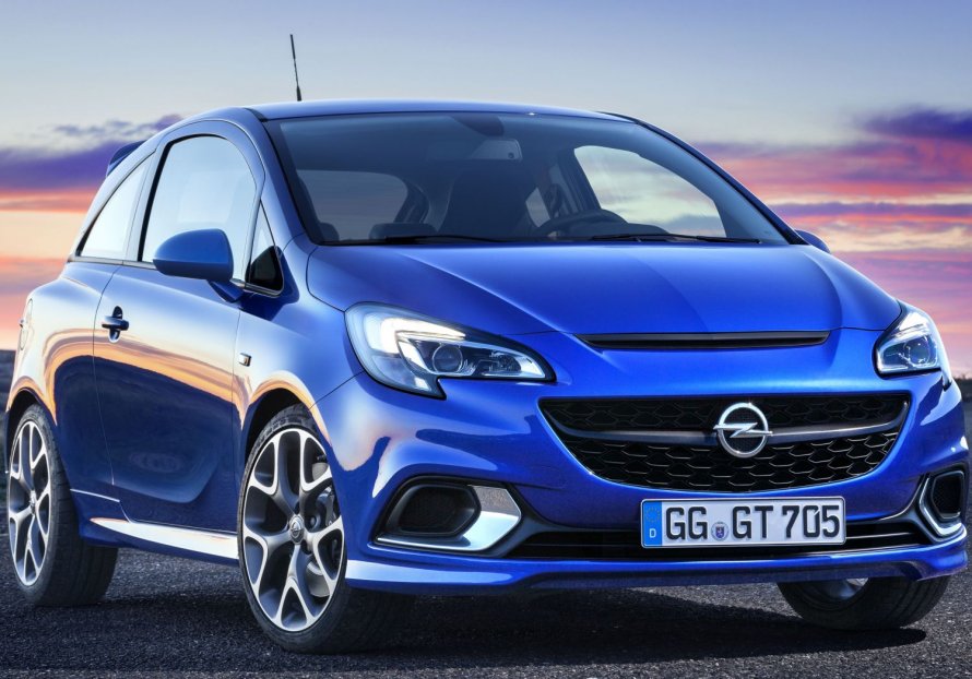 Opel Corsa e