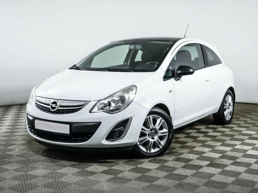 Opel Corsa 2017