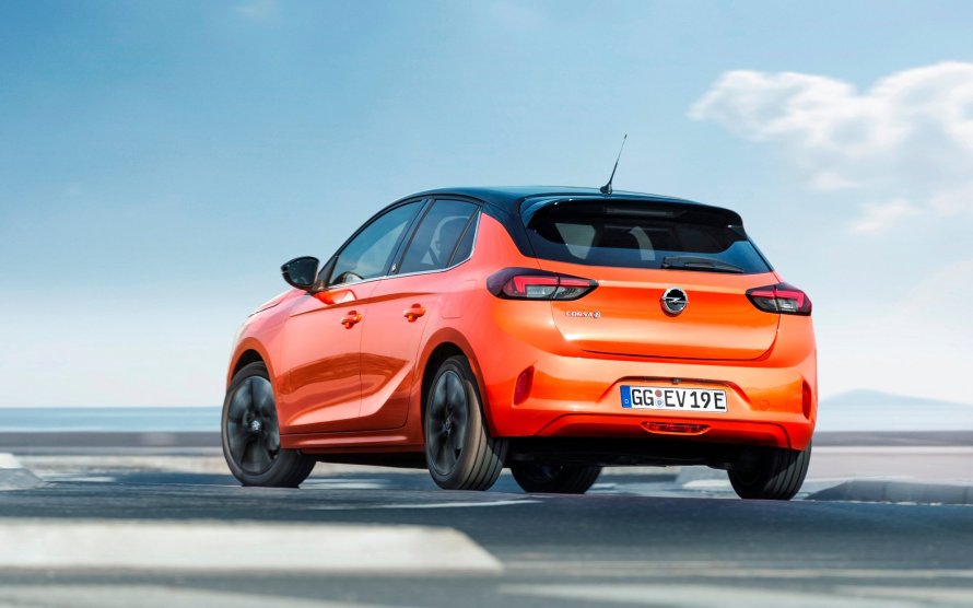 Opel Corsa GSI