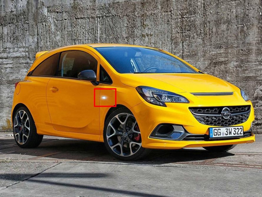 Opel Corsa e 2019