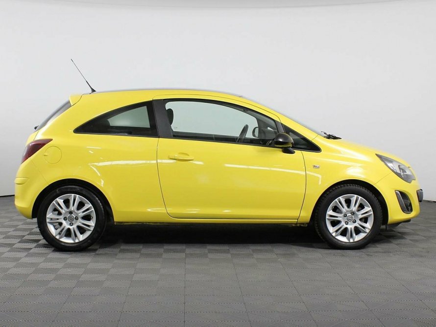 Opel Corsa OPC