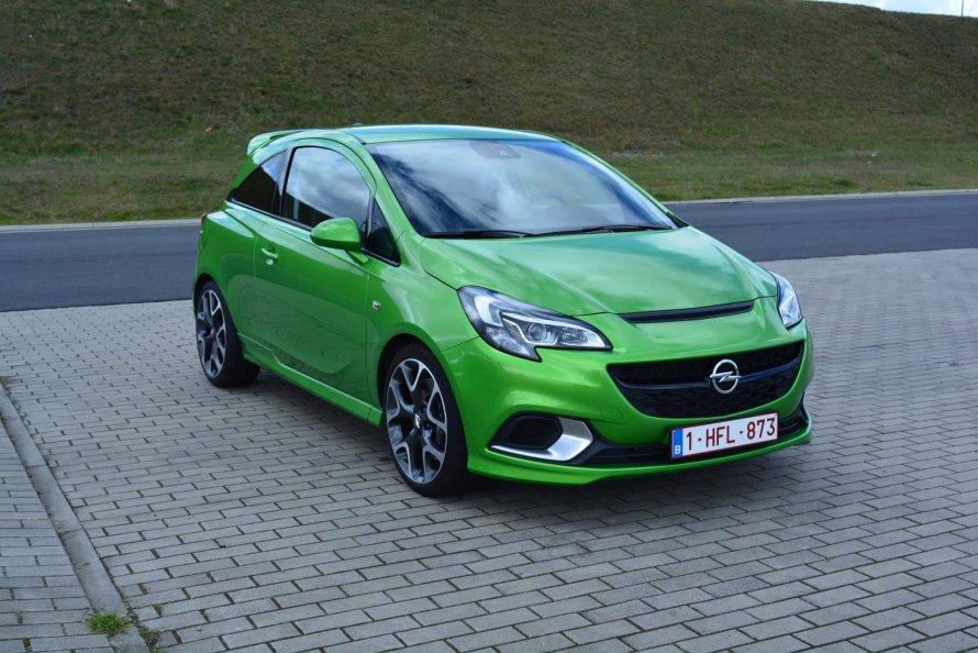 Opel Corsa OPC 2017