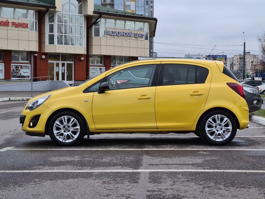 Corsa 2021