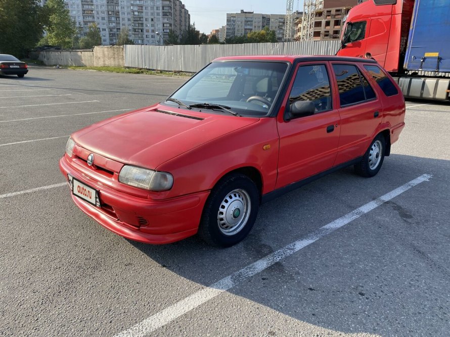 Шкода Felicia 1998