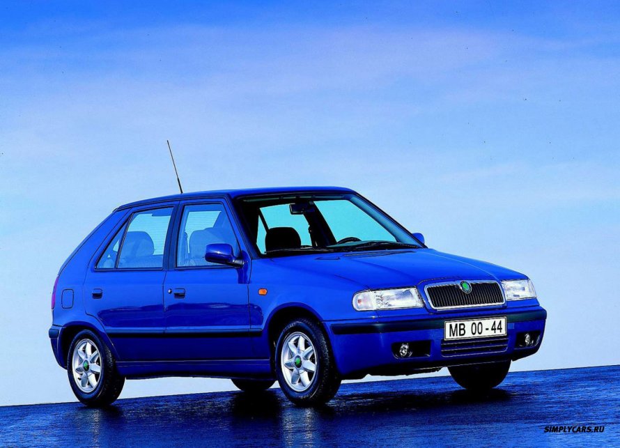 Skoda Felicia 1,3 GLXI