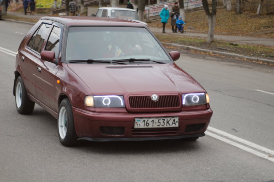 Skoda Felicia 1998