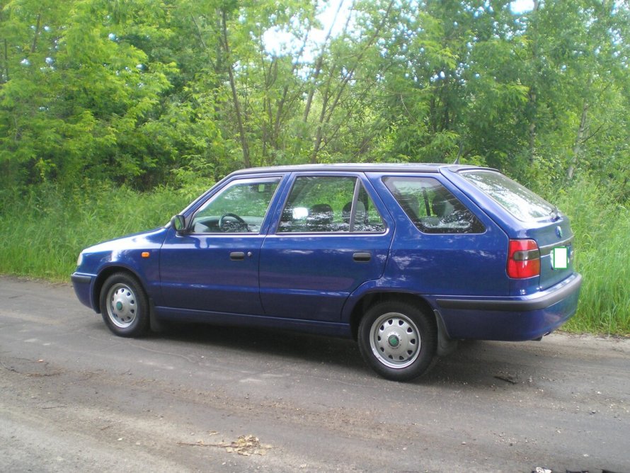 Skoda Felicia 1,3 GLXI