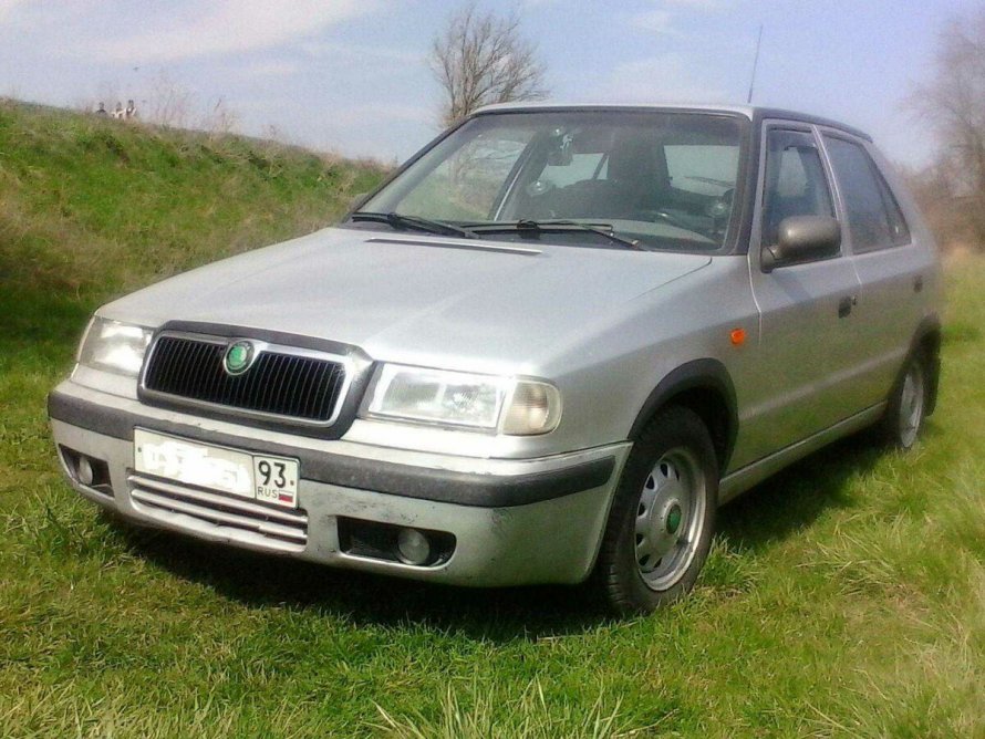 Skoda Felicia 1998
