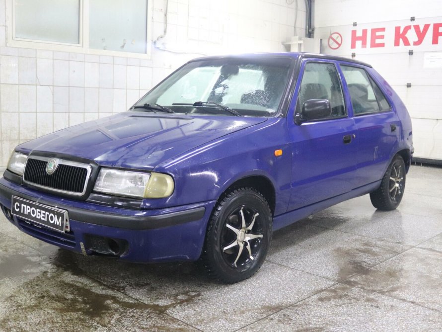 Шкода Фелиция 1998 1.3