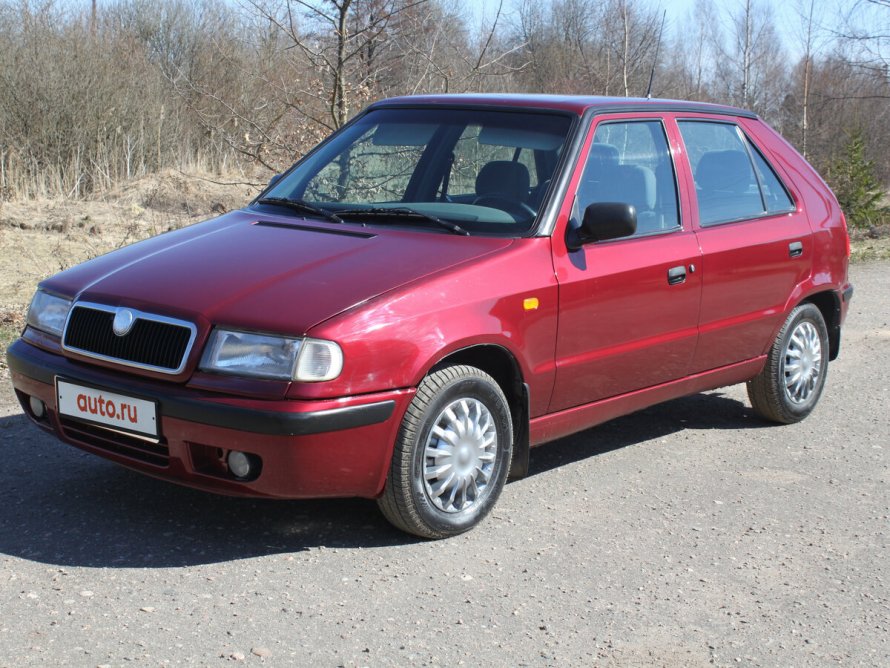 Skoda Felicia 1998