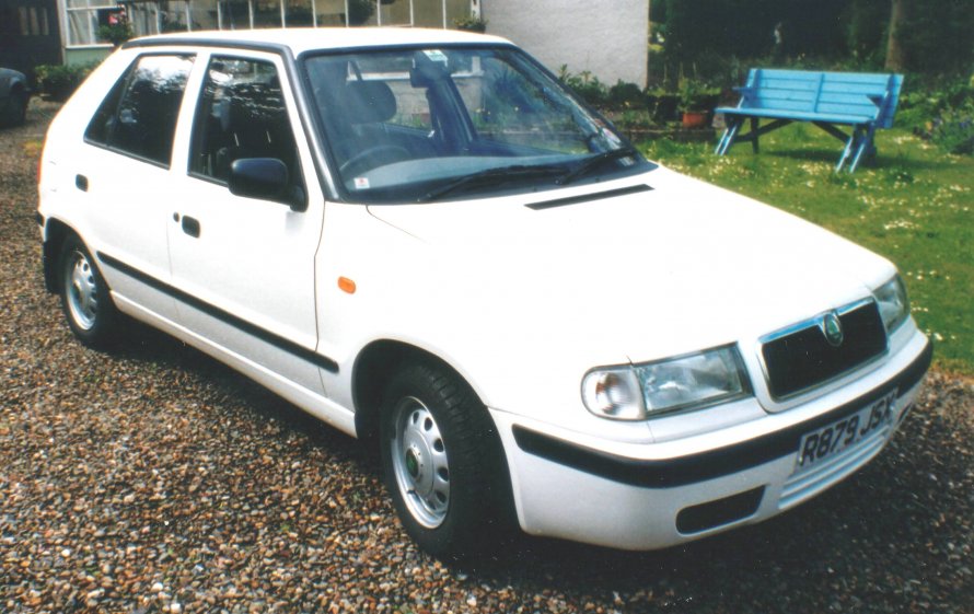 Шкода Фелиция 1998г