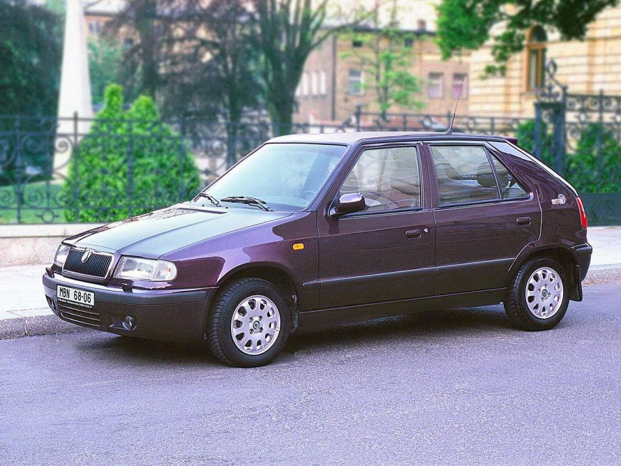 Шкода Felicia 1998