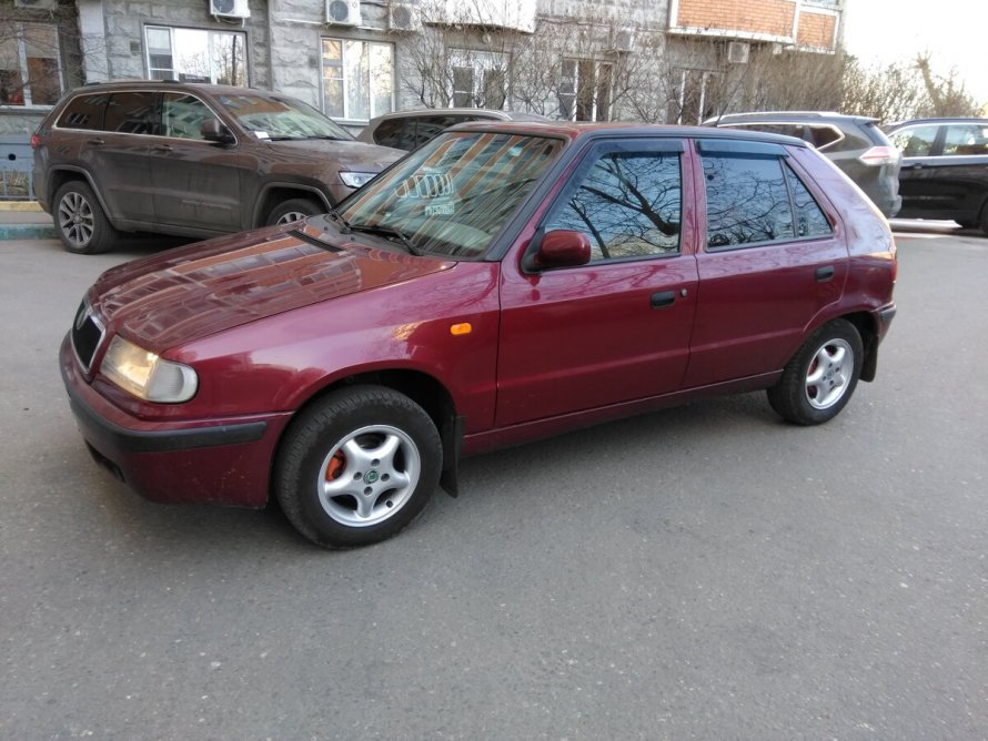 Skoda Felicia универсал