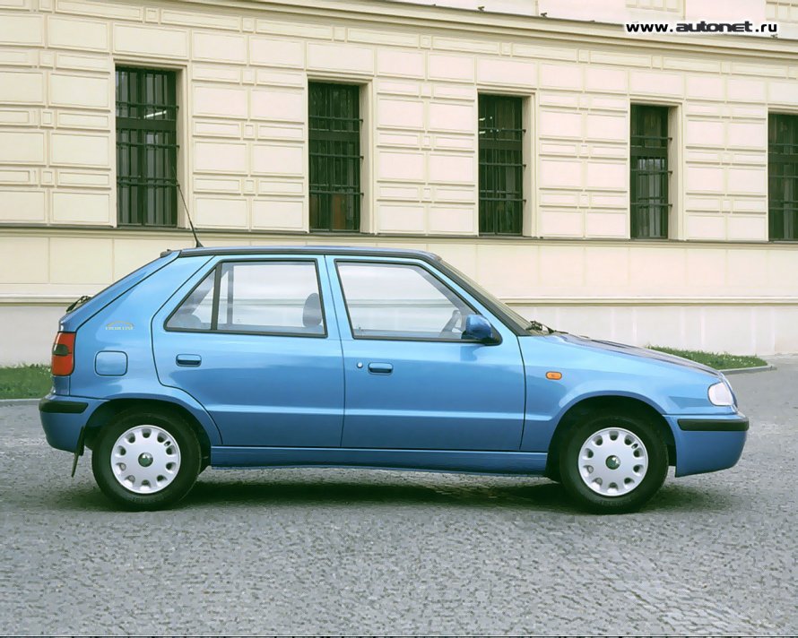 Skoda Felicia 1.3 МТ 1998