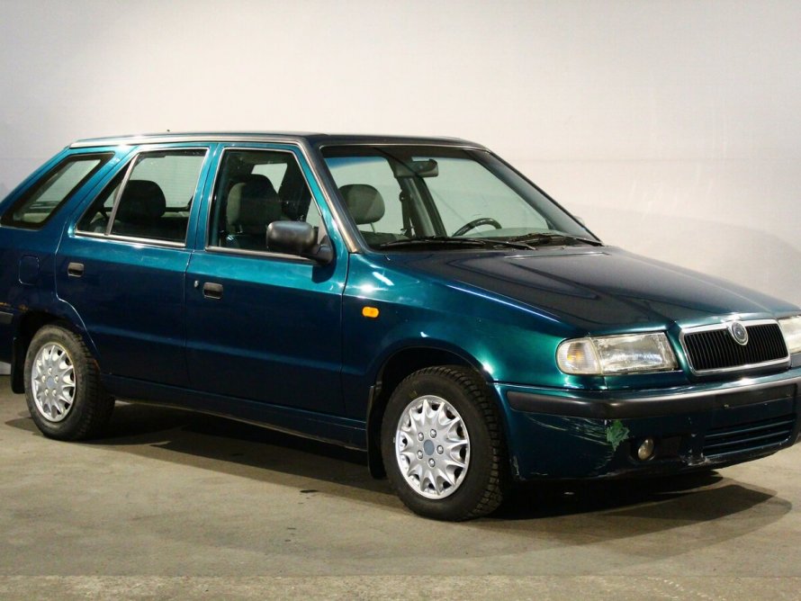 Шкода Фелиция 1998 1.3