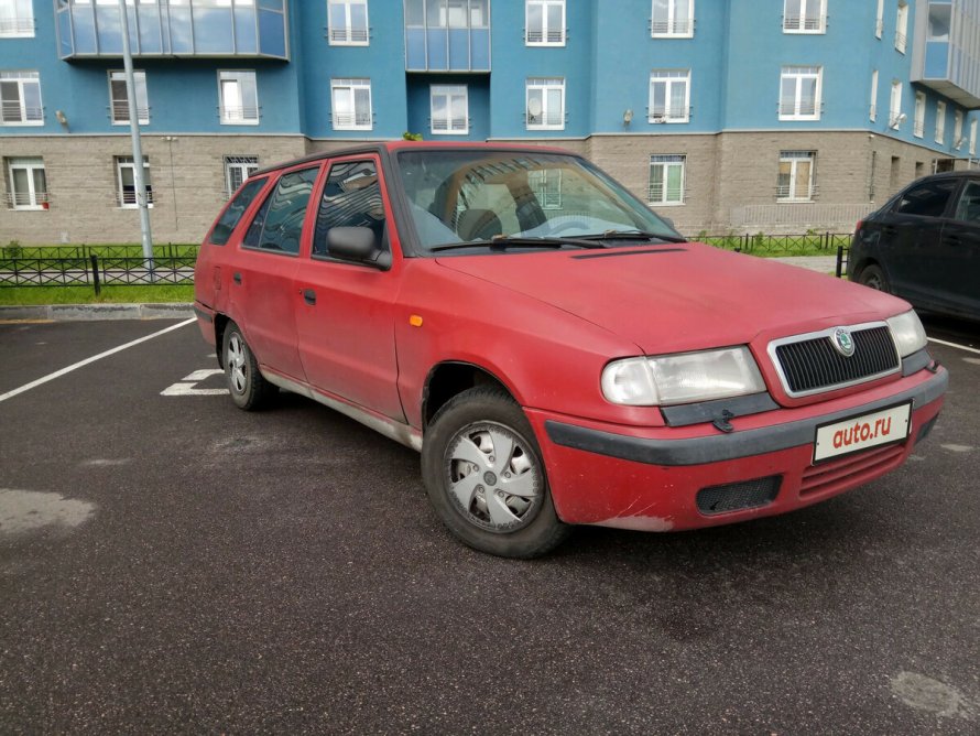 Фелиция Шкода Фелиция 1998