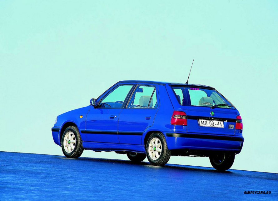 Skoda Felicia 1998