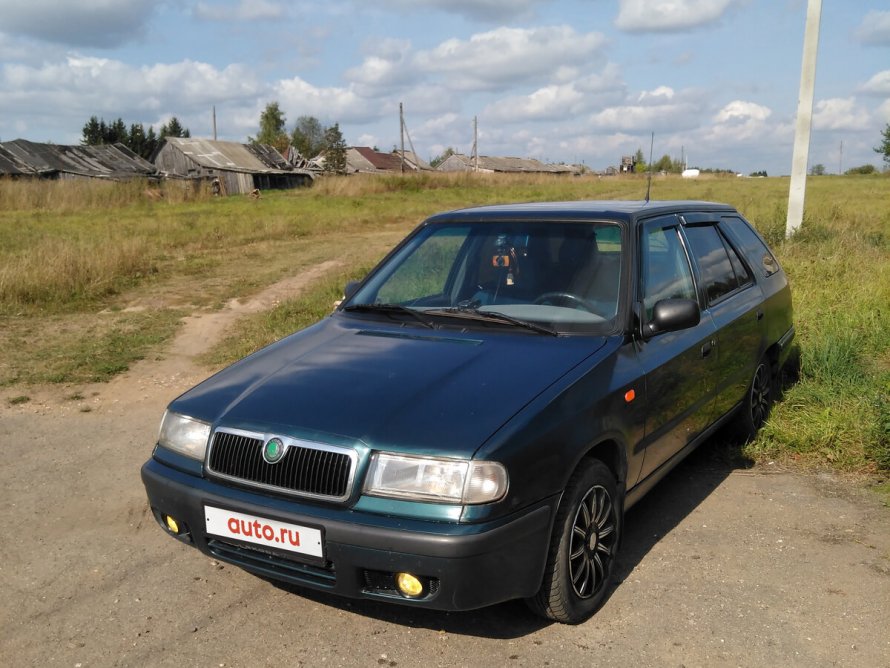 Фелиция Шкода Фелиция 1998