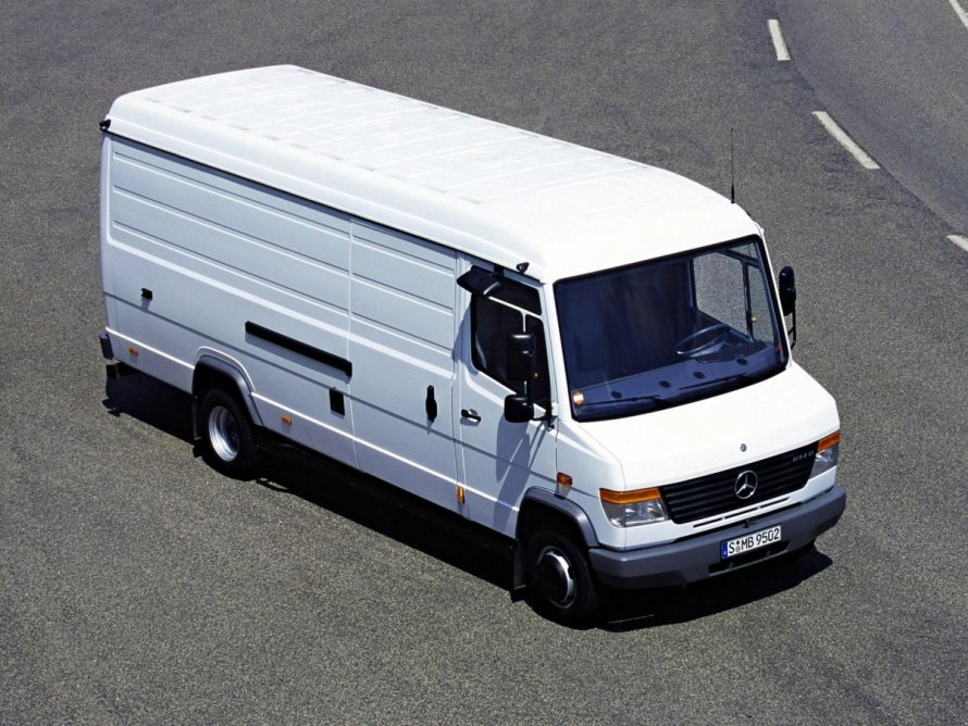Mercedes Benz Vario 1996