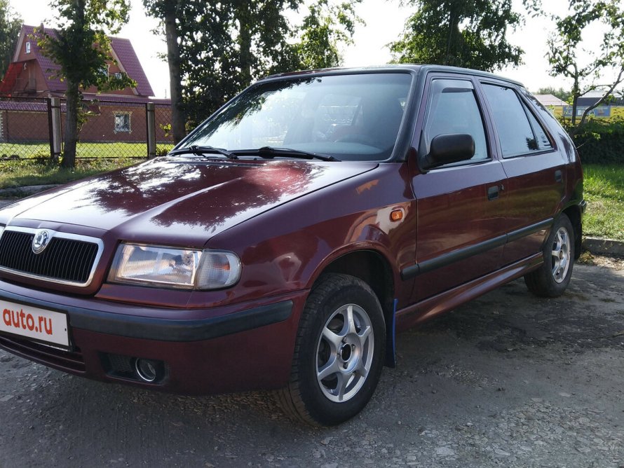 Skoda Felicia универсал 1.3