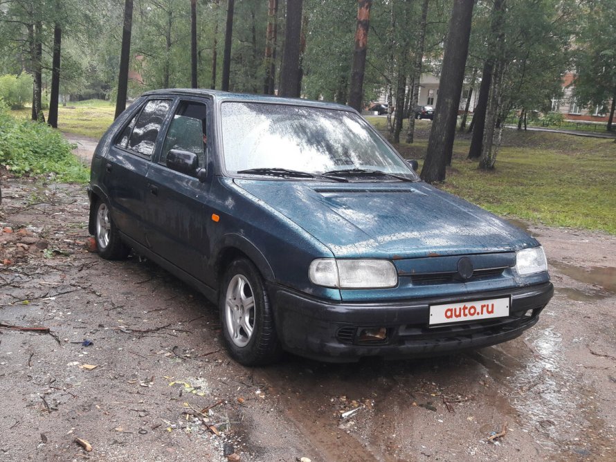 Skoda Felicia 1998