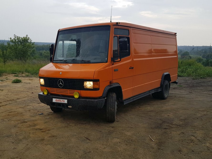 Mercedes Benz Vario 1996