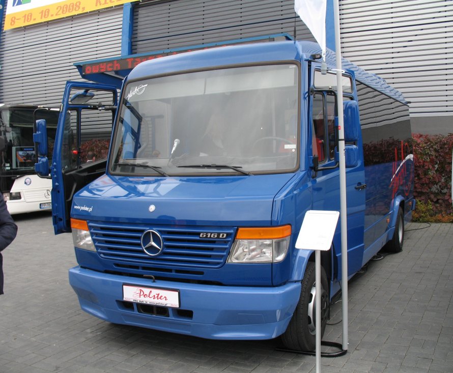 Mercedes-Benz Vario