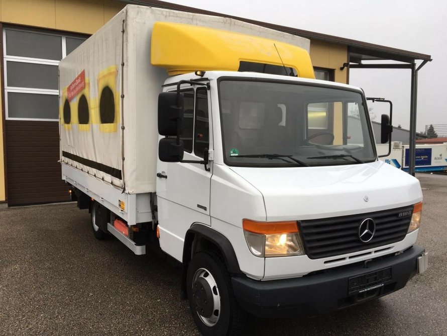 Mercedes-Benz Vario 818d