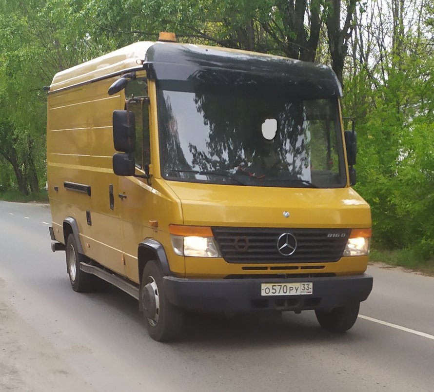 Мерседес 33сл