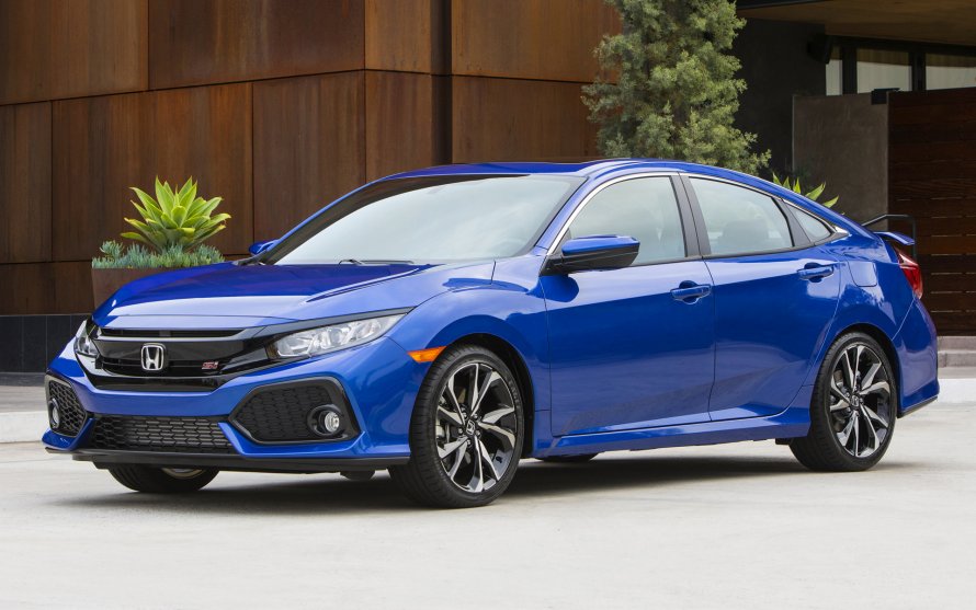 Honda Civic 2017