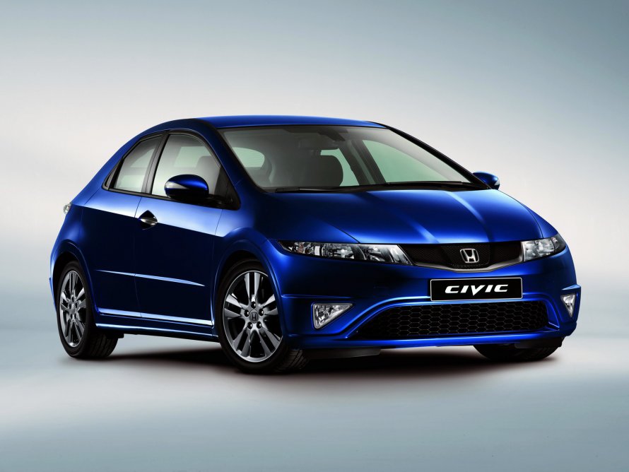 Honda Civic 5d 2011