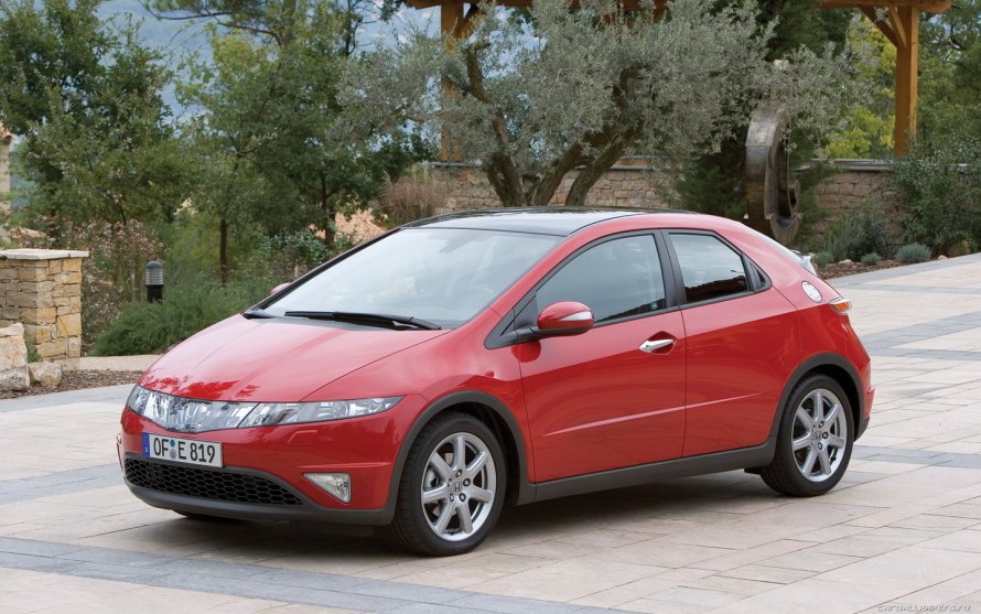 Honda Civic 8
