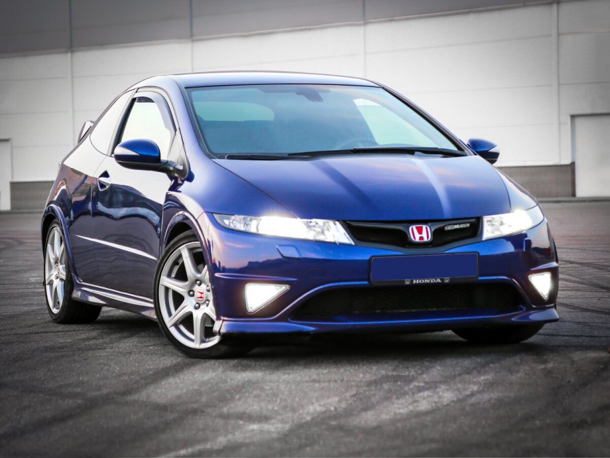 Honda Civic Type r 2008