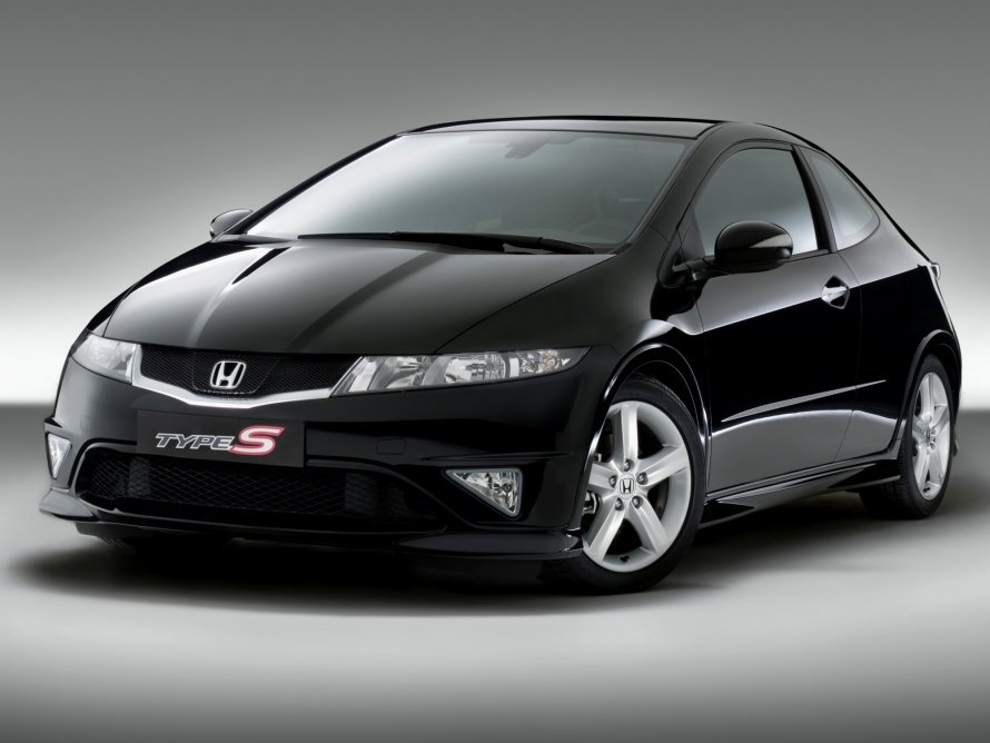 Honda Civic Type s 2009