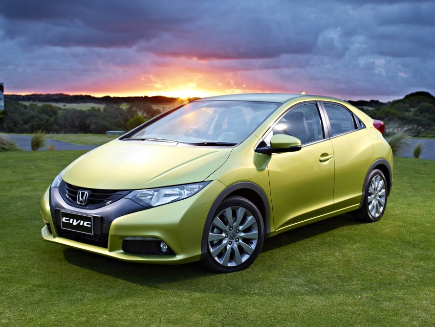 Honda Civic Civic