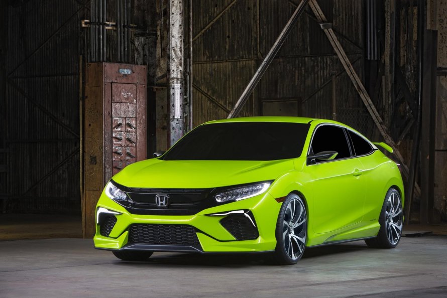 Honda Civic 10 Generation