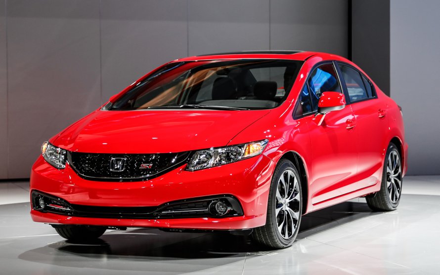 Honda Civic 2013