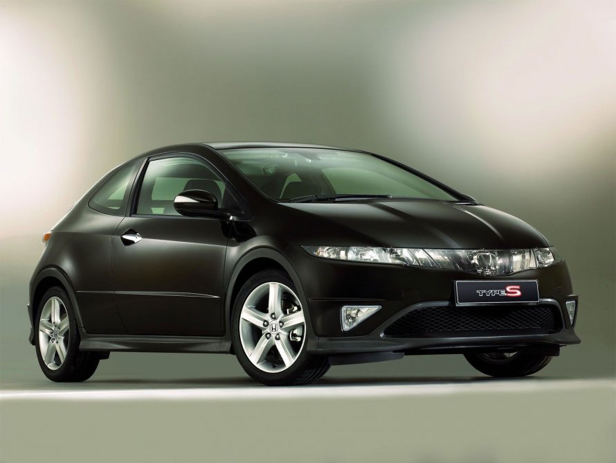 Honda Civic 5d 2000