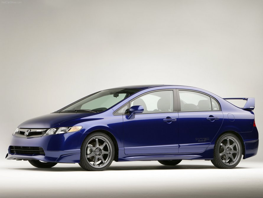 Honda Civic si sedan