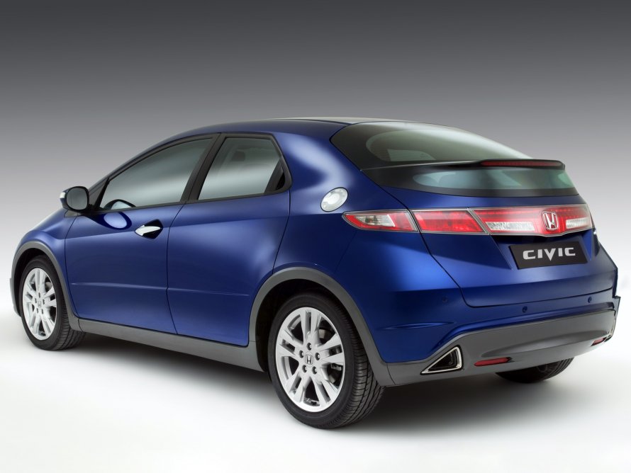 Honda Civic 8 хэтчбек