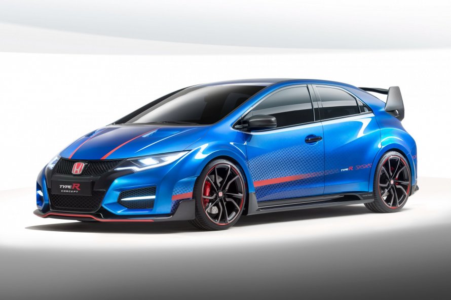 Honda Civic 10 Type r