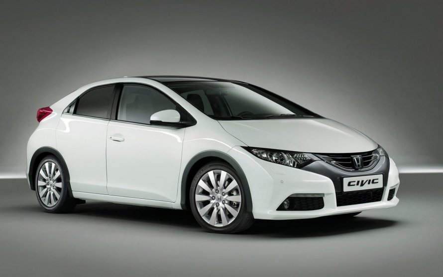 Honda Civic 5d 2012