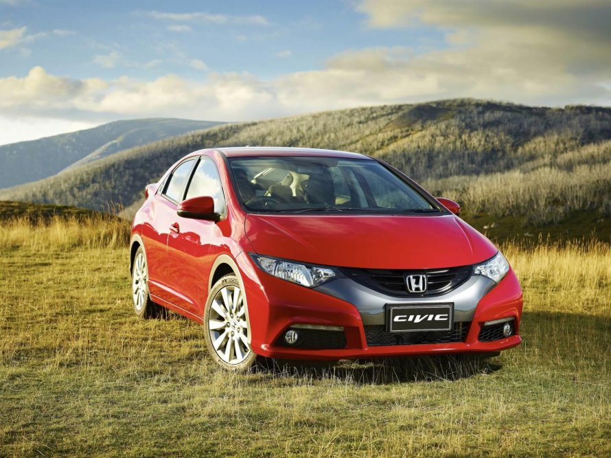 Honda Civic Цивик