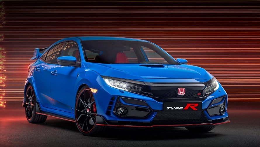 Honda Civic 10 Type r