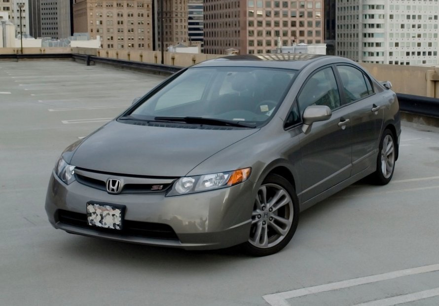 Honda 2006