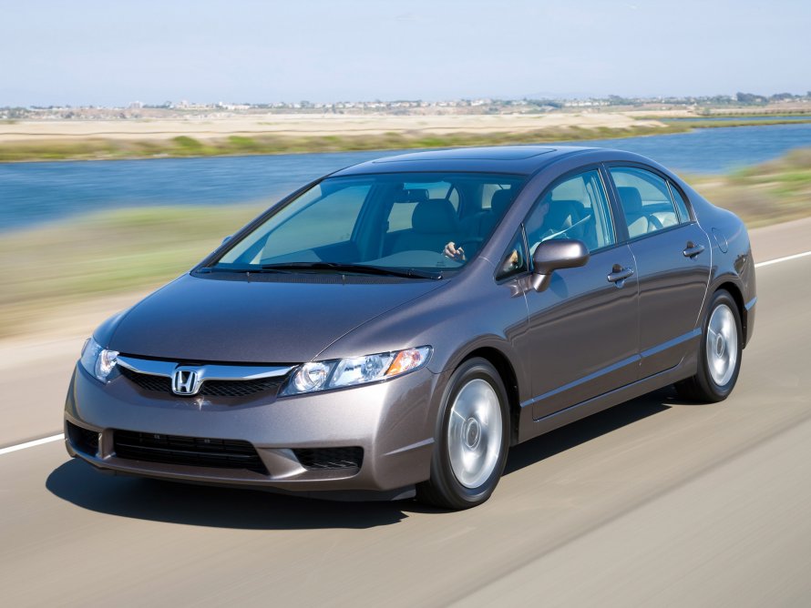 Honda Civic 8