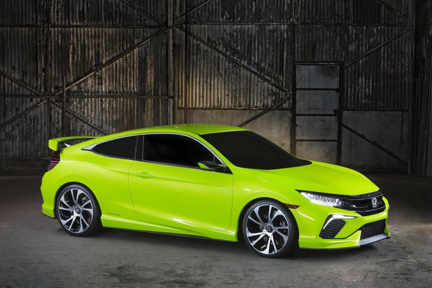 Honda Civic 2021